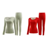 2 комплекта (матча зеленый + красный)