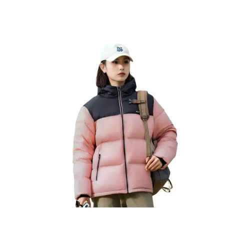 PIXEL CAKE Пуховая куртка Унисекс