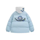 Дальний Небесный Лазурь [В комплекте с Высококачественным Свитшотом]