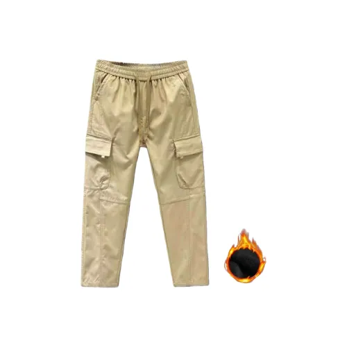 Zomuros Унисекс Повседневные Брюки