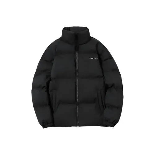PIXEL CAKE Пуховая куртка Унисекс