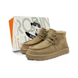 Хаки с флисовой подкладкой