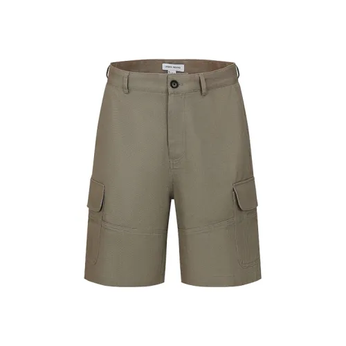 URBAN REVIVO Повседневные шорты Мужские