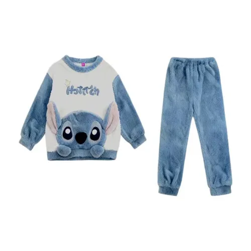 Disney Sky Blue Женские Пижамные Комплекты