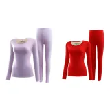 2 комплекта (женский таро фиолетовый + женский красный)