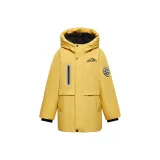 Имбирно-желтый