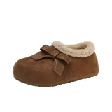 Коричневый