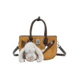 Коричневый