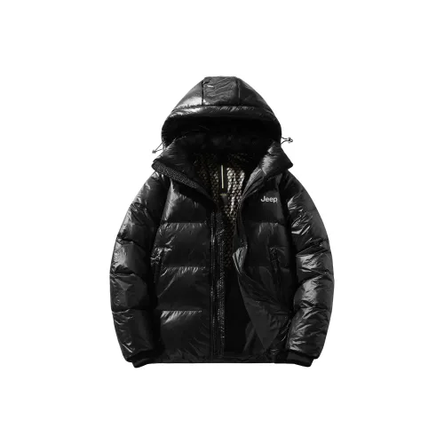 Jeep Wrangler Down Jacket Unisex