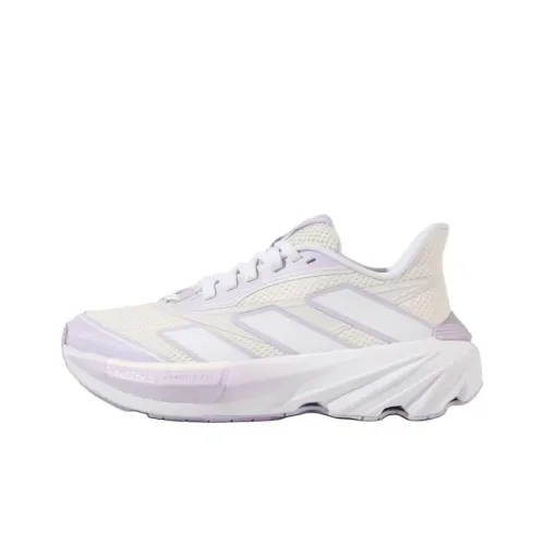 Adidas ALL DAY BOOM 2 Амортизация Противоскользящие Дышащие Беговые кроссовки Унисекс Фиолетовые