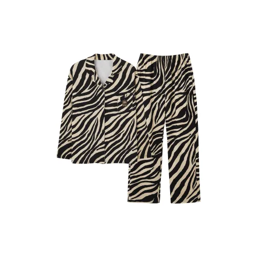 CHENWANGJIU Изображение Цвет Женские Пижамные Комплекты