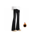 Черно-серый [утолщенная флисовая подкладка]