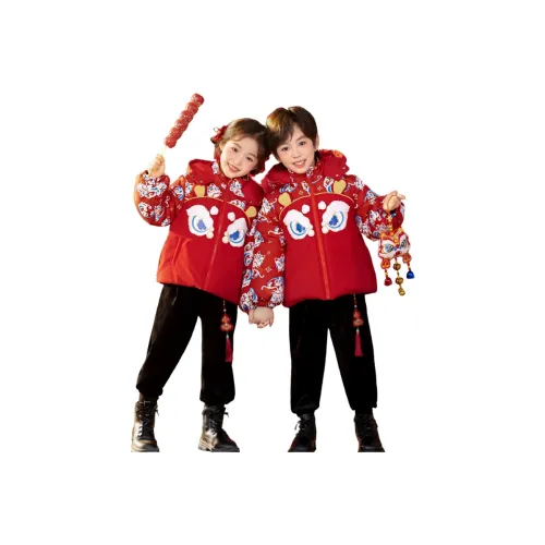 YALU Повседневная спортивная одежда для детей в возрасте 3-7 лет