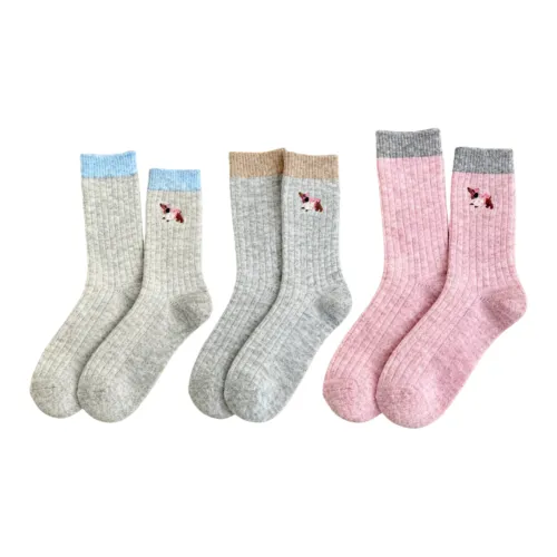 J TOO Женские носки MID до икры