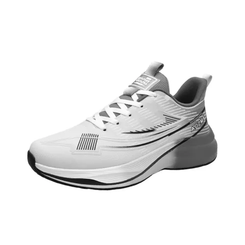 HEIWEILU Термический Амортизация Устойчивый к износу Легкий Низкий Верх Беговые кроссовки Мужские