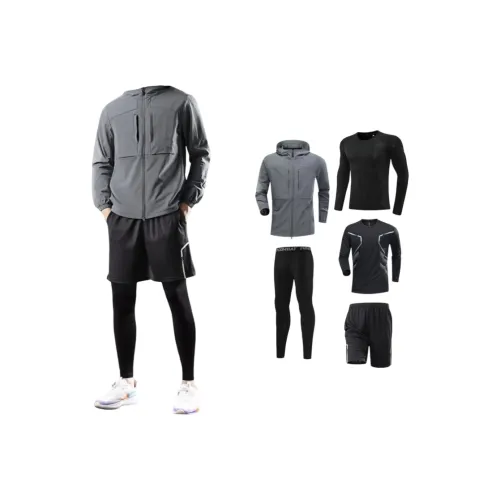 JUTEY Женские фитнес-комплекты