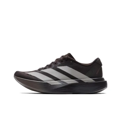 Adidas Adizero Evo SL Дышащие Беговые Кроссовки Женские Умбра