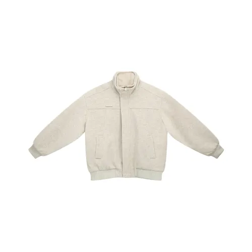 W7H1 Унисекс Пуховики