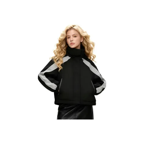 SNOW FLYING Пуховик Женские