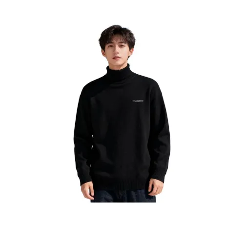 WUHA CREW Черный Унисекс Трикотаж