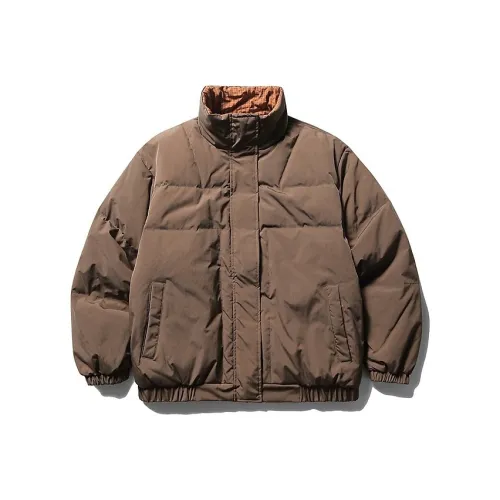 HIDDEN VALLEY Пуховик Унисекс