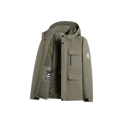 APBM Мужские пуховики