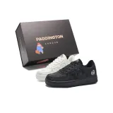 Чёрный Белый Несовпадающий