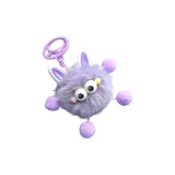 Ручной, фиолетовый