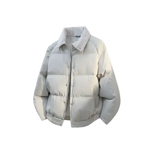 IS CAT GRNL Хлопковый пуховик Унисекс