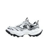 Серебристо-черный