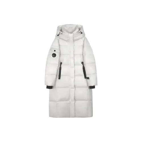 CHARM GLOW Унисекс Пуховики