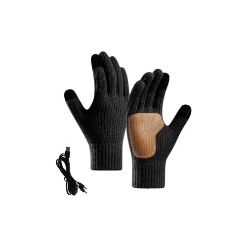 CHRROTA Полиэстер Теплые Перчатки Унисекс