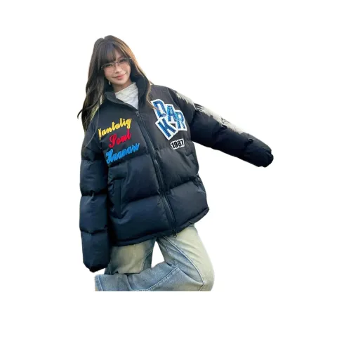 NRXX Унисекс Пуховики