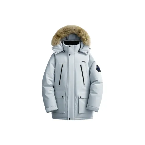 Jeep City Leisure Series Пуховик Унисекс