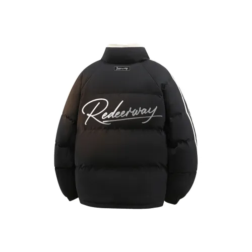 DEERWAY Унисекс Пуховики