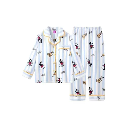 Disney Sky Blue Женские Пижамные Комплекты