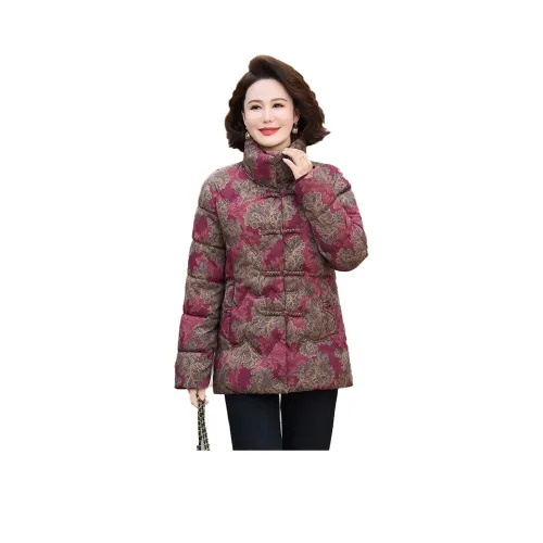 SHUHAOBAI Женские Средний Aged Пожилой Топы