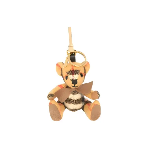 Burberry Thomas Bear Шерсть Подвески Унисекс