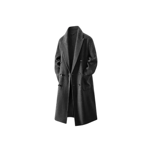 KONGBAITING Унисекс Пальто