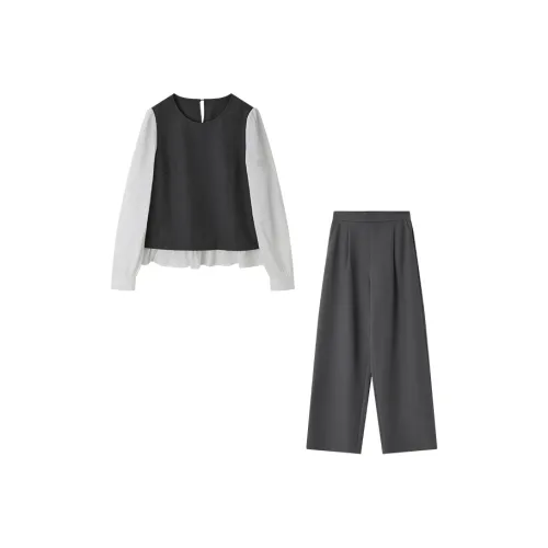 Mo Han Yi Mei Повседневный костюм женский