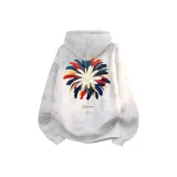 Белый, с флисовой подкладкой [Премиум]