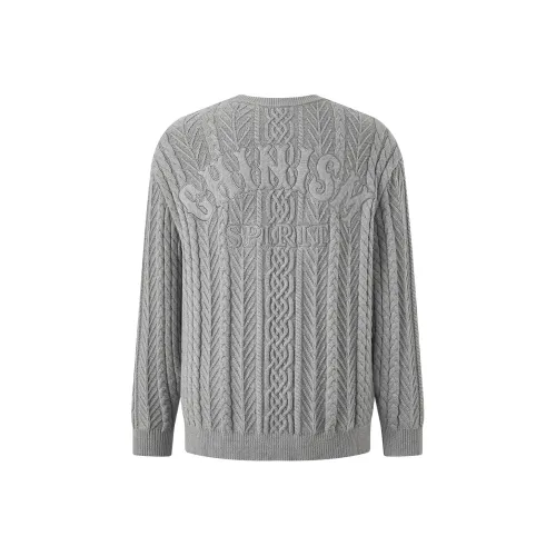 CHINISM Унисекс Свитера