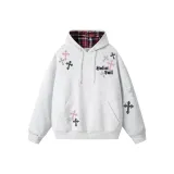 Белый, Фотиния, Серый, Тяжелый, Утолщенный, с флисовой подкладкой