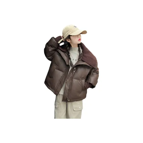 MUMUWU HOUSE Хлопковый пуховик для детей