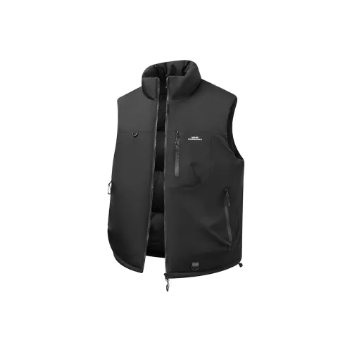 FAIRWHALE Унисекс Жилеты