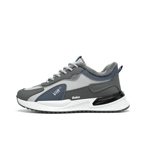 Bake MID Top Fashion массивные кроссовки Мужские