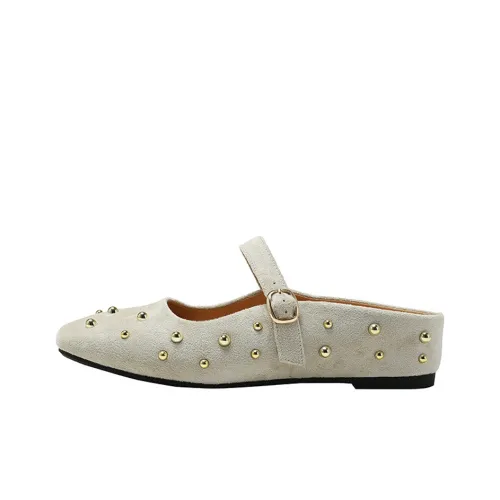 MABEL CO Домашние тапочки для женщин