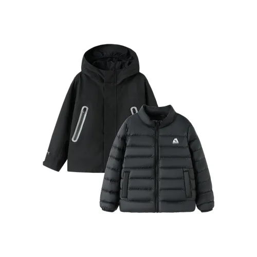 BALABALA Хлопковый пуховик для подростков