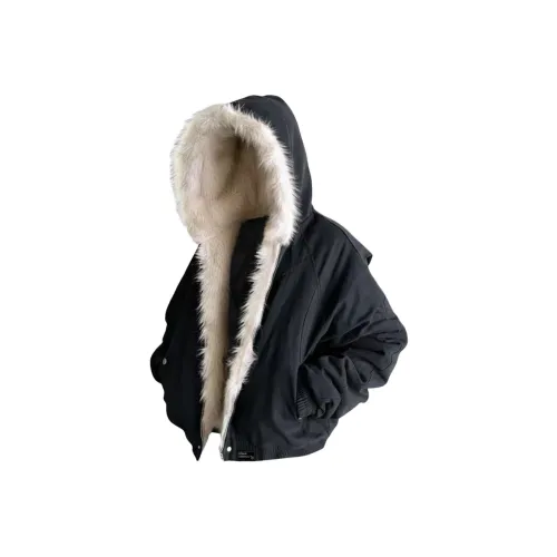 DEMAVIE Унисекс Пуховики