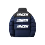 Темно-синий